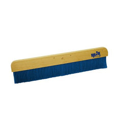 Bon 82-268 Concrete Finish Brush 36 Inch Wood Block Medium Styrene Bristles