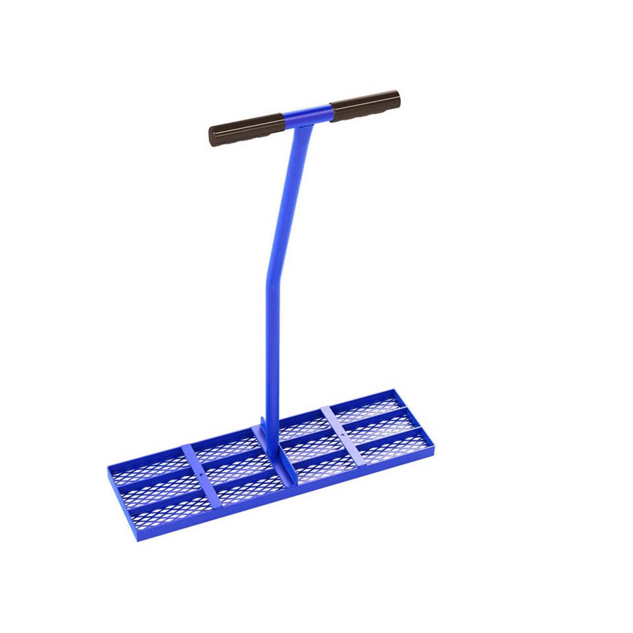 Bon 82-146 T Handle Concrete Tamper 24 x 7 1/2