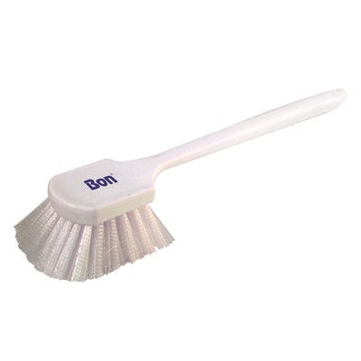 Bon 84-150 Gong Brush Plastic Bristles 20 Plastic Handle