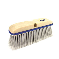 Bon 84-157 Tile Brush Silver Flagged Poly 10