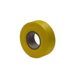 Bon 84-839 Flagging Tape Yellow 300 Feet x 1 3/16 (12/PKG)