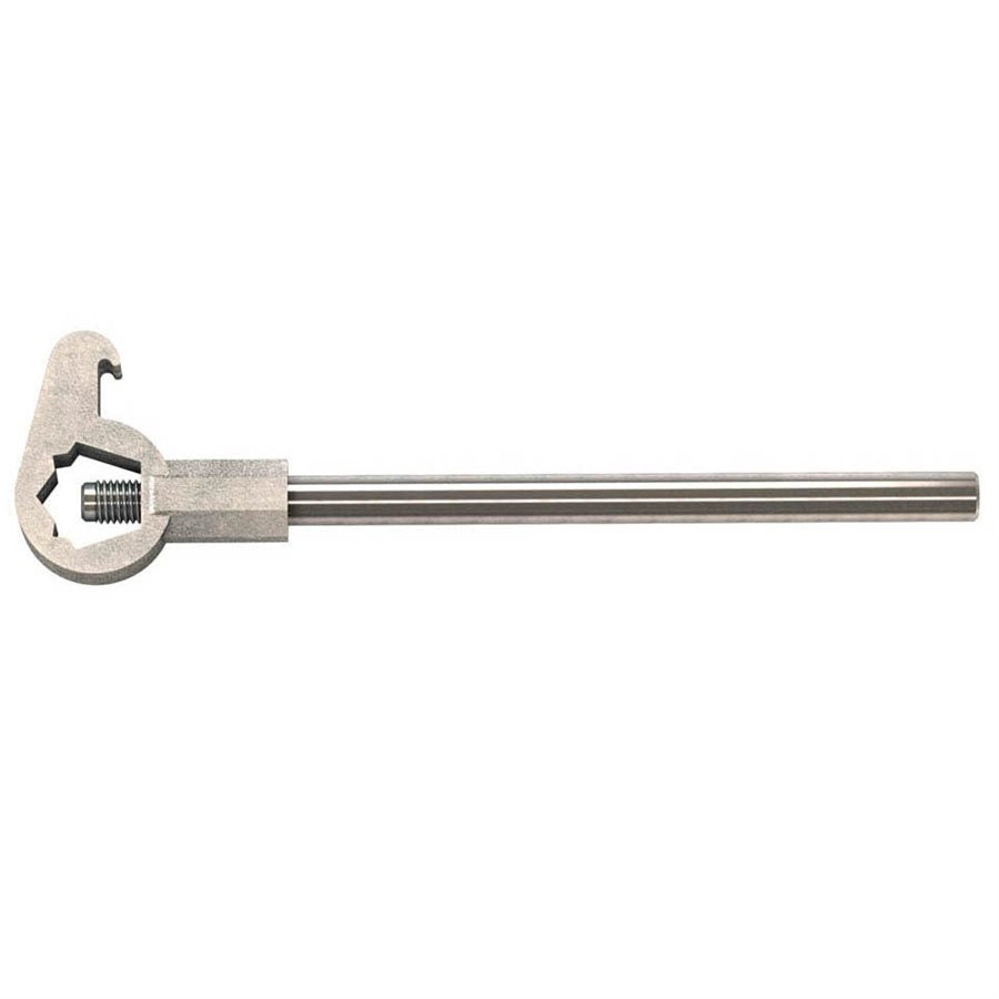 Bon 84-637 Adjustable Fire Hydrant Wrench