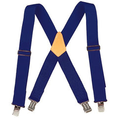 Bon 84-424 Suspenders Navy Blue