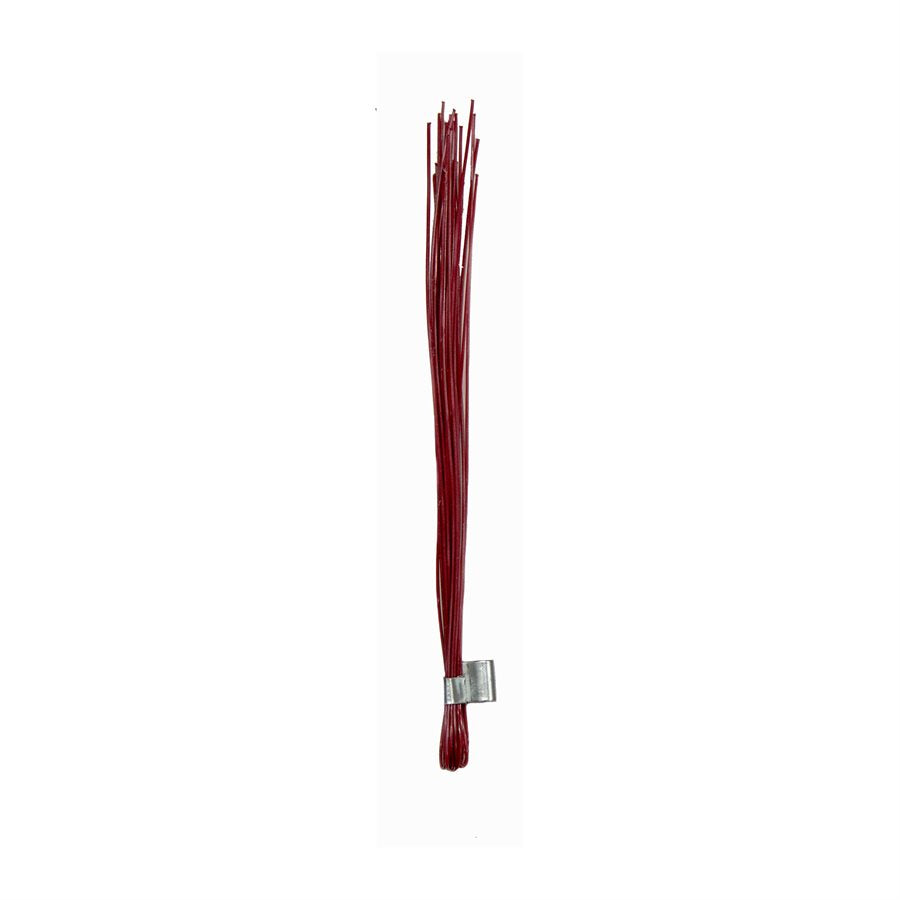 Bon 84-881 Wire Whiskers 6 Long Red 500 Pack