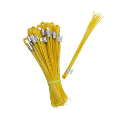 Bon 84-883 Wire Whiskers 6 Long Yellow 500/PKG