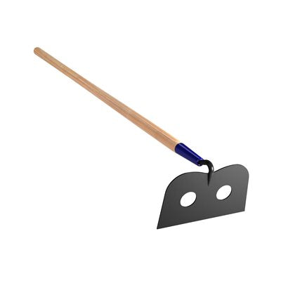 Bon Pro Plus 11-299 Mortar Hoe 10 with 66 Inch Wood Handle