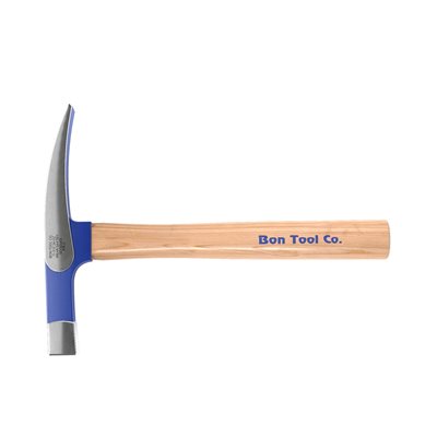 Bon Pro Plus 11-312 Mason's Hammer 24 oz Wood Handle Replacement 21-410