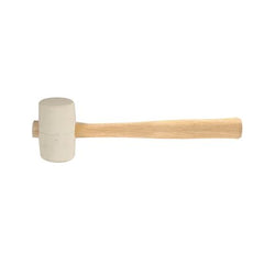 Bon Pro Plus 14-477 Rubber Mallet White 28 oz