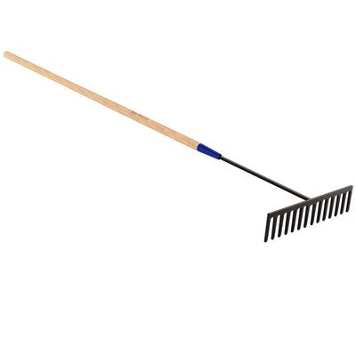 Bon Pro Plus 19-138 Asphalt Rake 76 inches 14 Teeth Replacement Handle 11-437