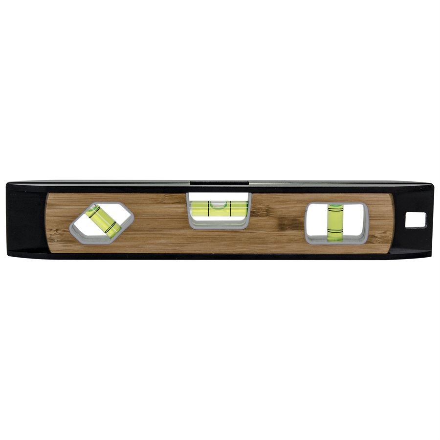 Bon Pro Plus 34-159 Aluminum & Bamboo Torpedo Level 10