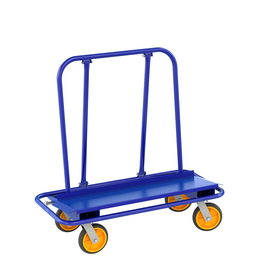 Bon Pro Plus 84-914 Drywall Cart Non-Marking Casters