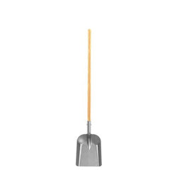 Bon Pro Plus 84-701 General Purpose Scoop Shovel Aluminum