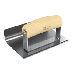 Bon Pro Plus 82-786 Ultra Smooth Base Tool 3/4 Radius 4 Lip