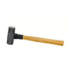 Bon Pro Plus 84-569 Double Face Sledge Hammer - 4 Lb - 16 Wood Handle