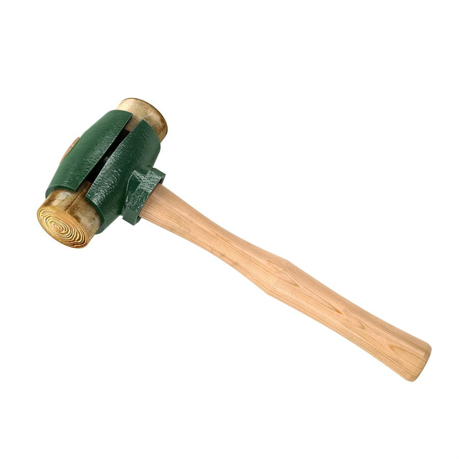 Garland 11-364 Rawhide Face Mallet With Wood Handle 4 lb