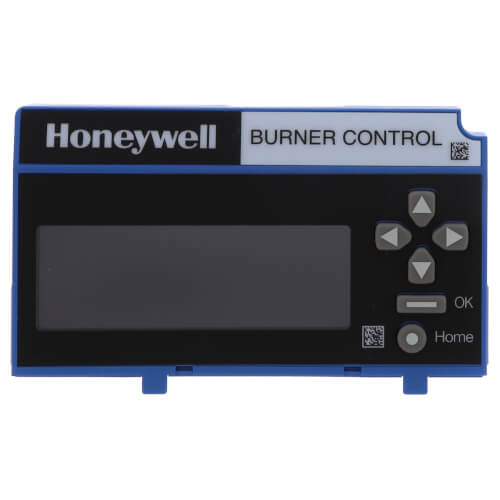 Honeywell S7800A2142 4-Line 7800 Series Keyboard Display Module