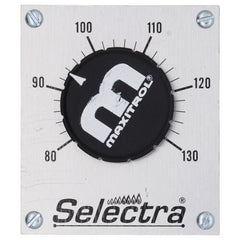 Maxitrol TD121A Selectra Remote Selector 80-130F Duct