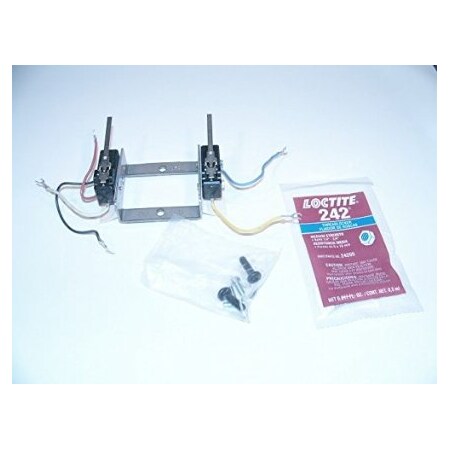 MCDONNELL & MILLER Mcdonnell & Miller SWA150S Snap Switch For 150/157 LWCO