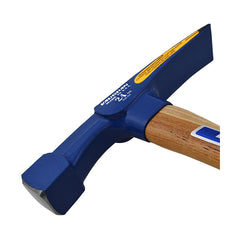 Vaughan 11-529 Brick Hammer 24 oz Wood Handle