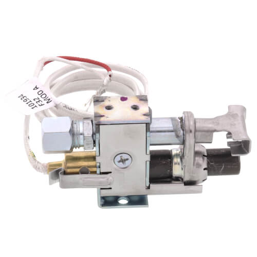 White-Rodgers PG9A27JTL22 Combo Pilot Burner Generator 90 Degrees Right and Left, 3/4 Width