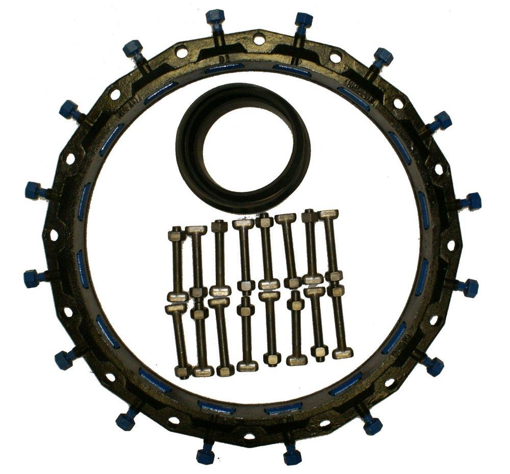 Sigma SLDEP4 One-Lok 4 in. Mechanical Joint Wedge Restraint for Ductile Iron Pipe