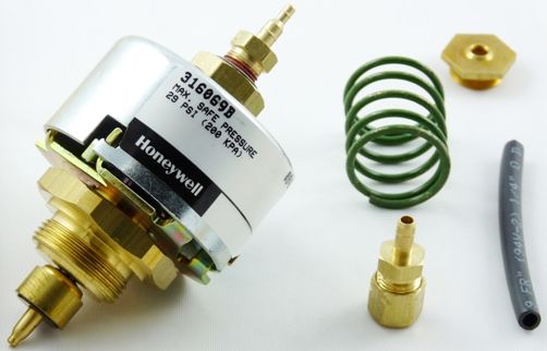 HONEYWELL 14004897-002 AIR CLEANER REPLACEMENT PARTS