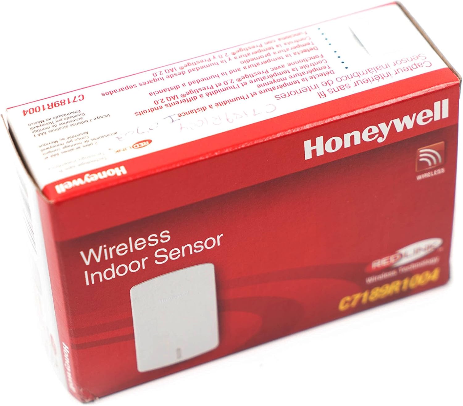 Honeywell C7189R1004 Wireless Indoor Sensor