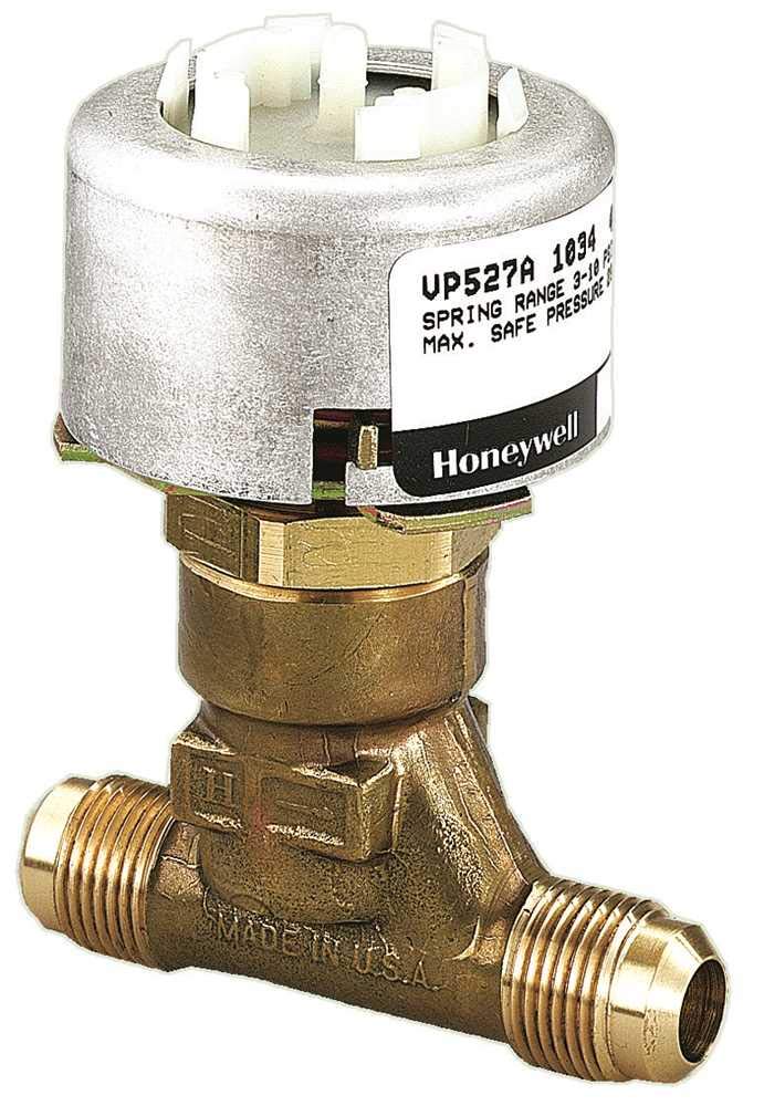 HONEYWELL VP527A1034 GAS VALVES
