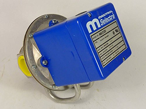 MAXITROL MR212D MODULATING VALVES