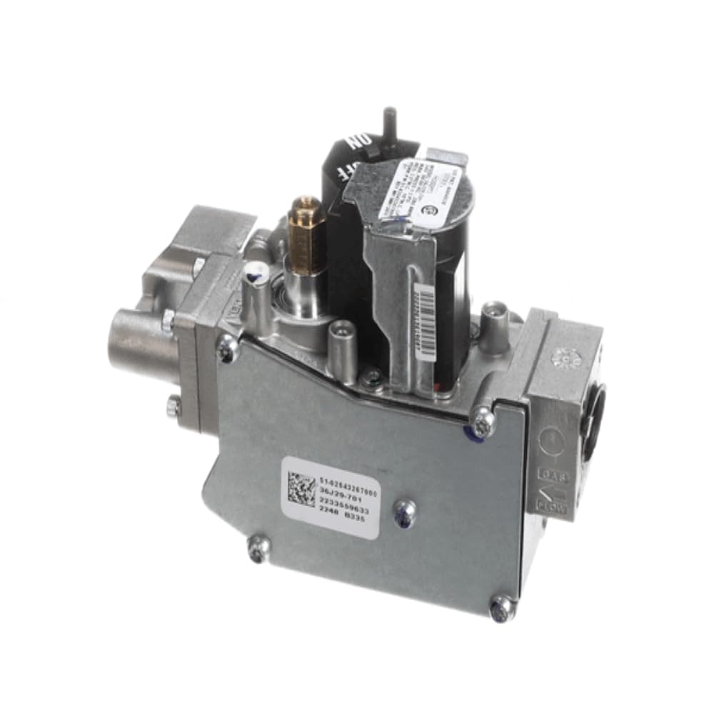 YORK S1-02543267000 GAS VALVES