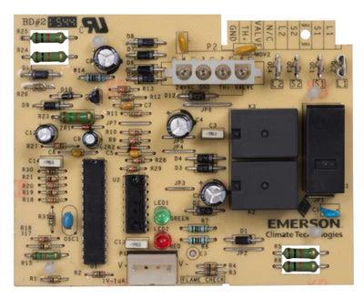 White-Rodgers 50E70-820 Integrated Furnace Control for Aftermarket Service Direct Replacements Including The Trane Kit 17852