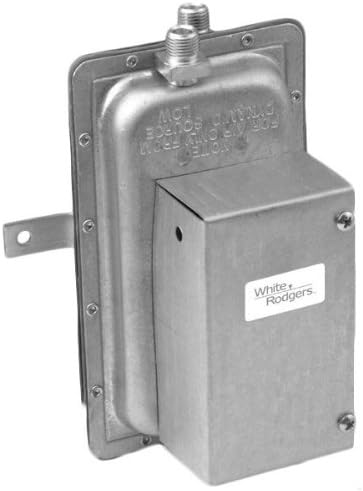 White-Rodgers 770-1 SPDT Air Switch 0.05-12.0 W.C.