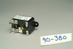 White-Rodgers 90-380 25 Amp 24V Type SPNO-SPNC Heavy Duty Fan Switching Relay