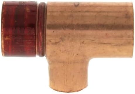 Bell & Gossett 108119 Copper Monoflo Fitting 3/4 x 1/2