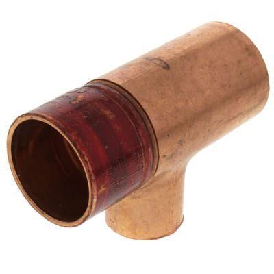 Bell & Gossett 108119 Copper Monoflo Fitting 3/4 x 1/2