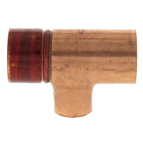 Bell & Gossett 108119 Copper Monoflo Fitting 3/4 x 1/2