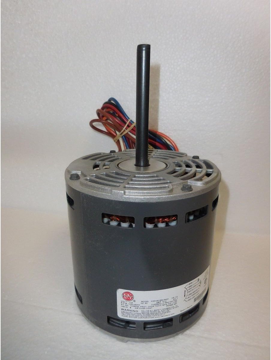 Tempstar 1009052 OEM Furnace Blower Motor 0.5 HP 115 Volts by Heil Quaker, ICP