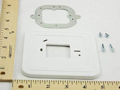 Honeywell 50005625-001 Cover Plate Wall Mount White Plastic