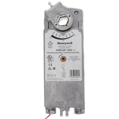 Honeywell MS8120F1002 Electric Actuator On/Off 24VAC 175 in-lb 24v Spring Return