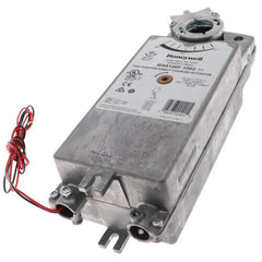 Honeywell MS8120F1002 Electric Actuator On/Off 24VAC 175 in-lb 24v Spring Return