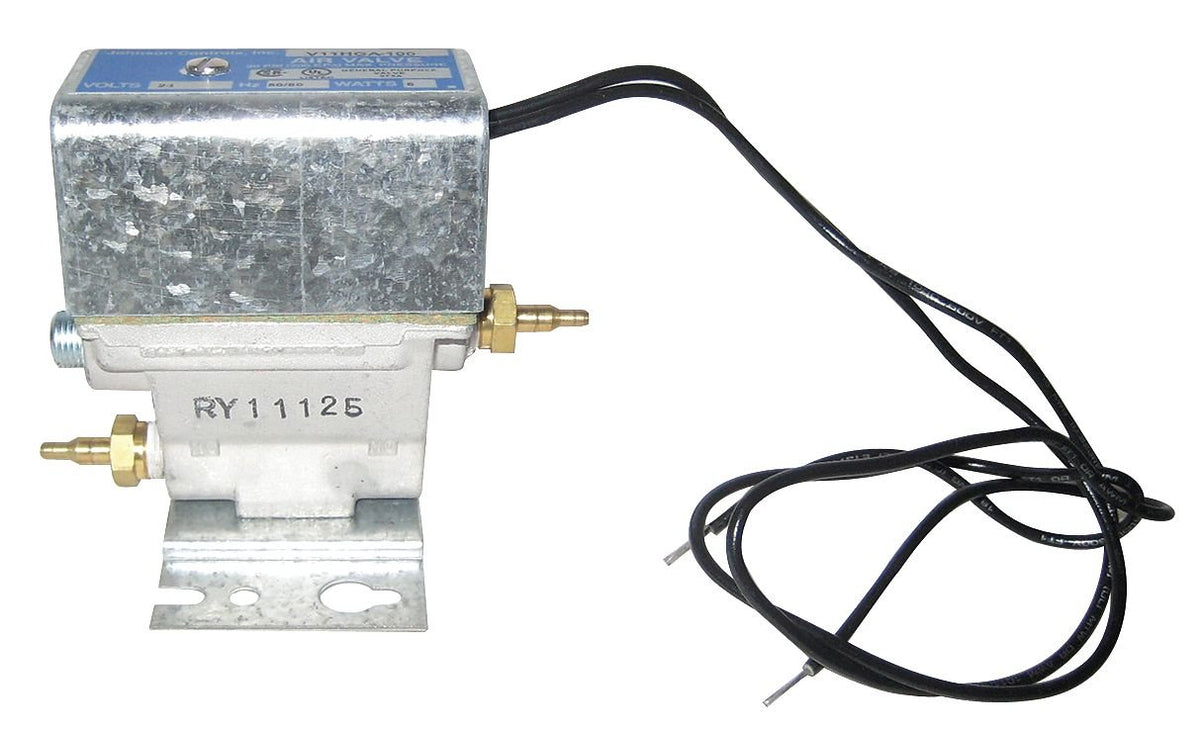 Johnson Controls V11HDA-100 Series V11 Three-Way Solenoid Air Valve 50/60 Hz 440/480 V