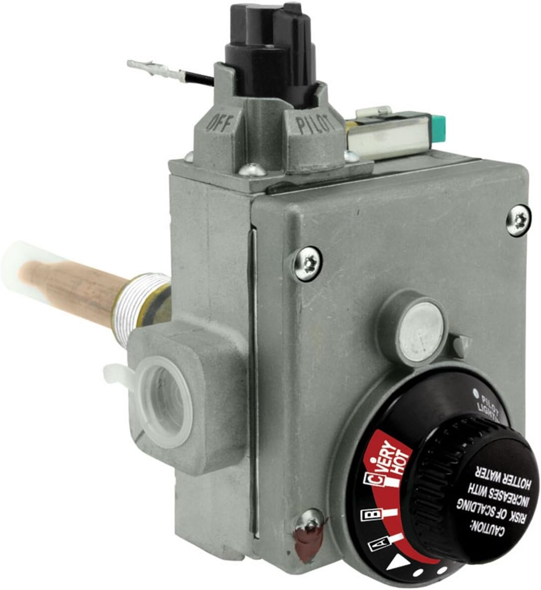 Rheem SP14270H Gas Control Thermostat Natural Gas