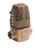 Taco 570-2 Zone Valve 1/2 Sweat 24v N.C Two-Way With Manual Override