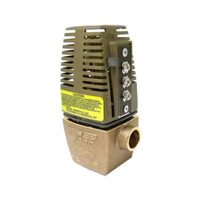 Taco 570-2 Zone Valve 1/2 Sweat 24v N.C Two-Way With Manual Override