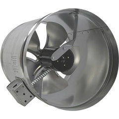 Tjernlund EF-10 Duct Booster Fan 475 CFM 10 Inches