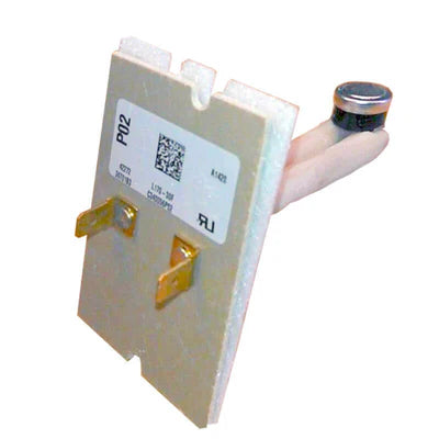 Trane SWT01259 Thermal Limit Switch Opens at 190F Closes at 160F