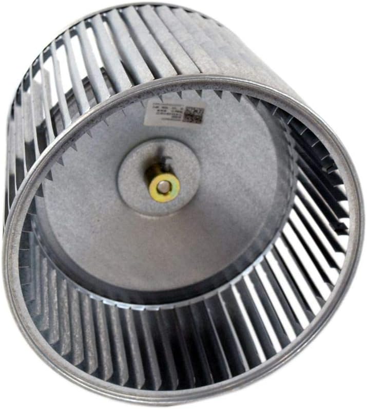 TRANE Trane WHL03116 Wheel Blower 11.7 inch Diameter 10.6 inch Width CW Rotation .50 Bore
