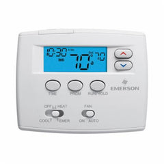 White Rodgers 1F86-0244 Programmable Digital Thermostat 2 x 4.25 x 6.25