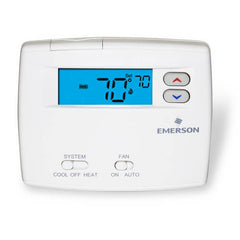 White Rodgers 1F86-0244 Programmable Digital Thermostat 2 x 4.25 x 6.25