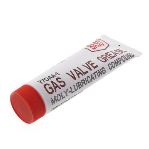 Baso Y70AA-1C 2-1/2 oz Tube of Gas Valve Thread Grease